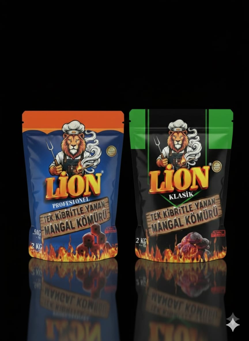 Lion Kömür 